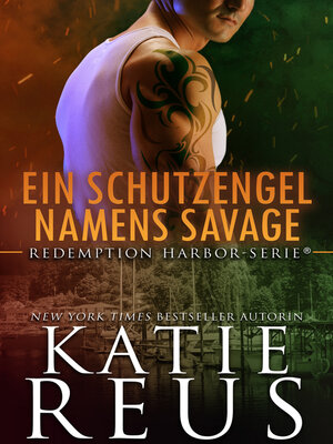 cover image of Ein Schutzengel namens Savage